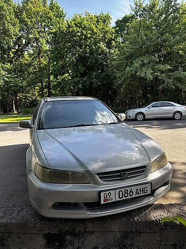 хонда акорд: Honda Accord: 2000 г., 2.4 л, Автомат, Бензин — 1