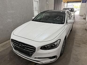 Hyundai Grandeur: 2019 г., 3 л, Автомат, Газ, Седан