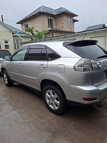 150 прадо: Toyota Harrier: 2005 г., 3 л, Автомат, Бензин, Кроссовер — 3
