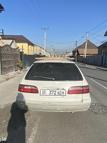 тайота греста: Toyota Camry: 1997 г., 2.5 л, Автомат, Газ, Универсал — 4