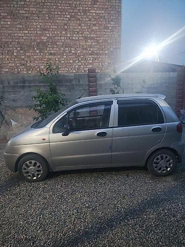 матиз диска ош: Daewoo Matiz: 2008 г., 0.8 л, Механика, Бензин, Хэтчбэк — 2
