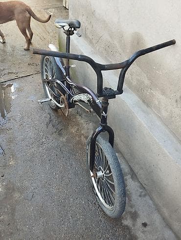 20: BMX велосипед, Б/у — 2