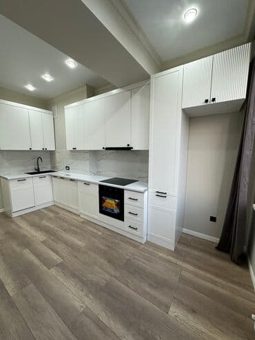 продается псо квартира золотой квадрат: 2 комнаты, 63 м², Элитка, 15 этаж, Дизайнерский ремонт — 25