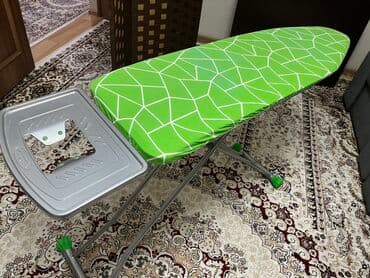 продаю паровой утюг: Үтүктөөчү такта — 1