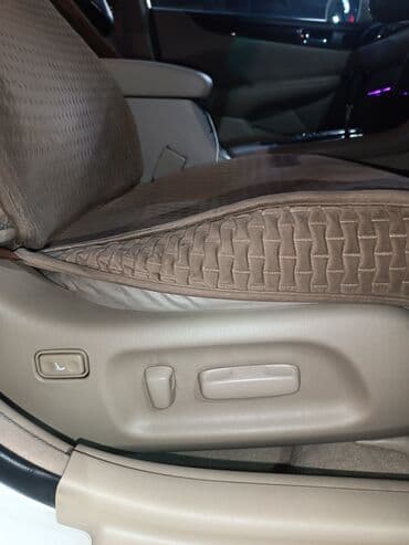 автомобили для инвалидов с ручным управлением: Toyota Windom: 2003 г., 3 л, Автомат, Бензиновая, Седан — 8