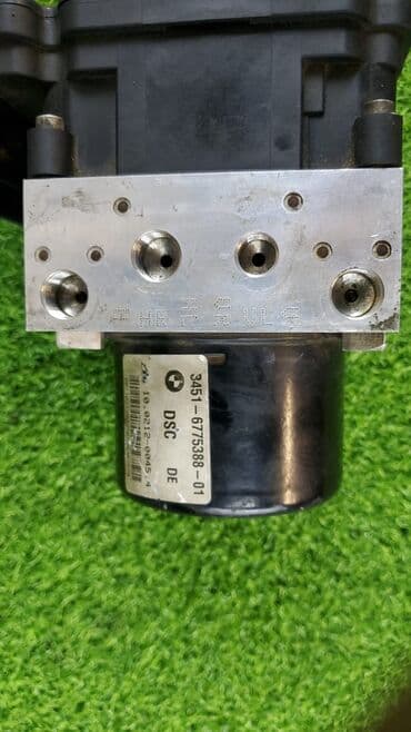 e91: Блок ABS BMW E90 E91 E92 E93 E81 E81 Бмв Е90 Е91 Е92 Е93 Е81 Е87 — 8