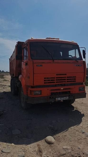присеп самасвал: Грузовик, Б/у — 1
