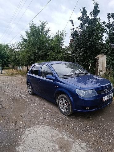 гай фокс: FAW Vita: 2007 г., 1.3 л, Механика, Бензин, Хэтчбэк — 2
