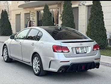 kia sporte: Lexus GS: 2006 г., 3 л, Автомат, Бензин, Седан — 1