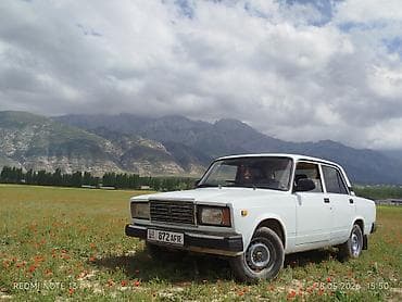 f 4: ВАЗ (ЛАДА) 2107: 2009 г., Седан — 1