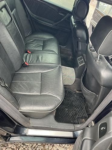 belarus mtz 82 2: Mercedes-Benz E-Class: 2002 г., 3.2 л, Автомат, Дизель, Седан — 8