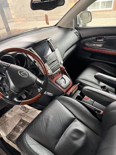 lexus 470 2004: Lexus RX: 2007 г., 3.5 л, Автомат, Бензин, Кроссовер — 9