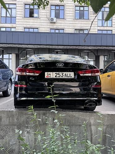 шумка капота: Kia K5: 2019 г., 2 л, Автомат, Газ, Седан — 4