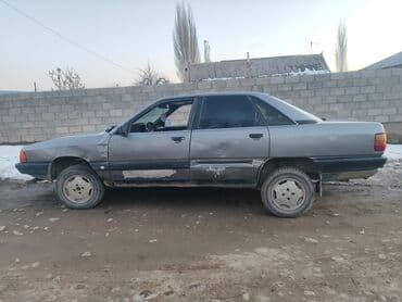 Ауди 100 С3 переходка, объем 2,3 инжектор, ходовые без нареканий — 5