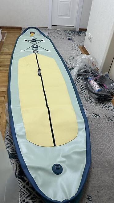 садху доски: Лодка, ПВХ, Новый — 5