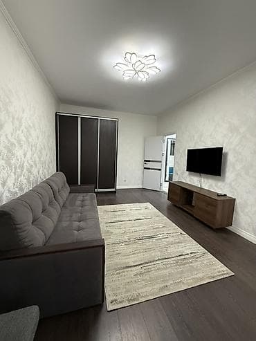 на длительный срок квартира: 1 комната, Собственник, Без подселения, С мебелью полностью — 3