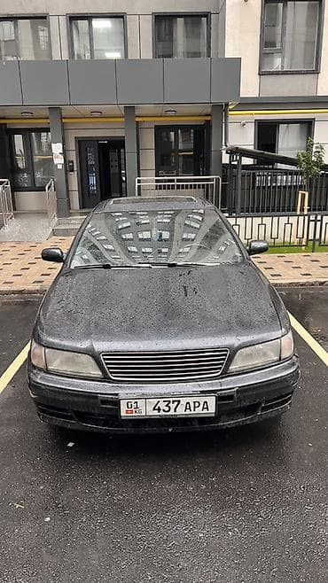 нисан х траил: Nissan Maxima: 1996 г., 2 л, Механика, Бензин, Седан — 2