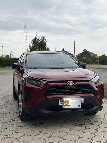 corolla 2016: Toyota RAV4: 2019 г., 2.5 л, Автомат, Бензин, Кроссовер — 3