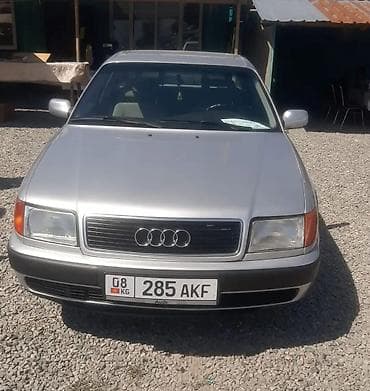 Audi 100: 1994 г., Механика, Седан
