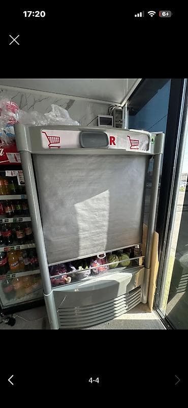 Холодильное оборудование: Для напитков, Для молочных продуктов, Кондитерские, Турция — 4
