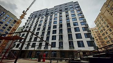 Продажа квартир: 3 комнаты, 75 м², Элитка, 10 этаж, Готовая ПСО (под самоотделку) — 7