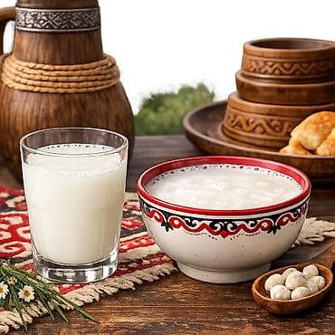 6 класс кыргыз тили тест 4 чейрек: 🥛 Нарындан (Кочкордон) келген табигый кымыз 🇰🇬 Абдан даамдуу, жаңы — 1