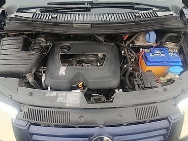 Продажа авто: Volkswagen Sharan: 2003 г., 1.8 л, Автомат, Бензин, Минивэн — 8