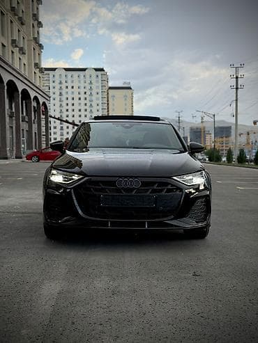 Продажа авто: Audi A3: 2025 г., 2 л, Автомат, Бензин, Седан — 2