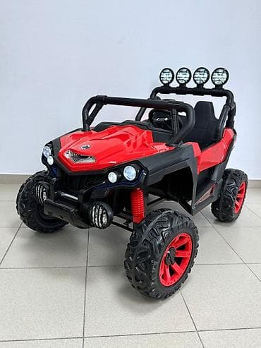 Детские электрокары: Детский электрокар — 1