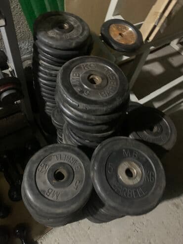 Блины для грифа штанги 
Цена за 1 кг 
Ассортимент в наличии