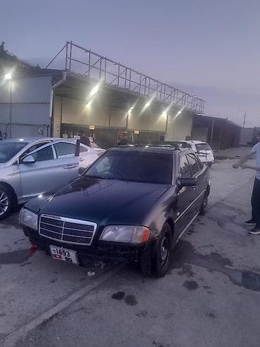 sprinter 516: Mercedes-Benz C-Class: 1997 г., 2.3 л, Автомат, Бензин, Седан — 6