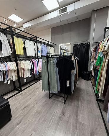 персик магазин: Сдаю или продаю бутик женской одежды в центре города ТЦ Цум — 1