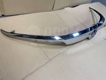 Решетки радиатора: Решетка радиатора Honda 2018 г., Новый, Оригинал — 3