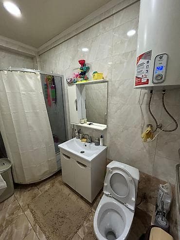 Продажа квартир: 1 комната, 39 м², Элитка, 8 этаж, Евроремонт — 8