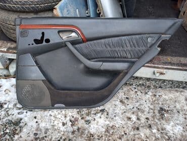 Обшивка стоек Mercedes-Benz 2000 г., Б/у, Оригинал