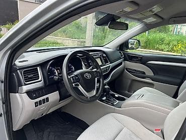 highlander 2: Toyota Highlander: 2019 г., 3.5 л, Автомат, Бензин, Кроссовер — 5