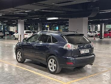 авто лексус 330: Lexus RX: 2004 г., 3.3 л, Автомат, Внедорожник — 1