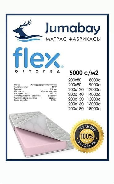 small table: Двуспальная кровать, С матрасом, длина - 200 см — 5