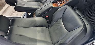 e 55 amg: Mercedes-Benz S-Class: 2004 г., 5 л, Автомат, Бензин, Седан — 5