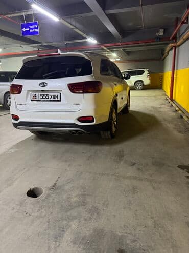 sorento: Kia Sorento: 2018 г., 2 л, Типтроник, Дизель, Кроссовер — 6