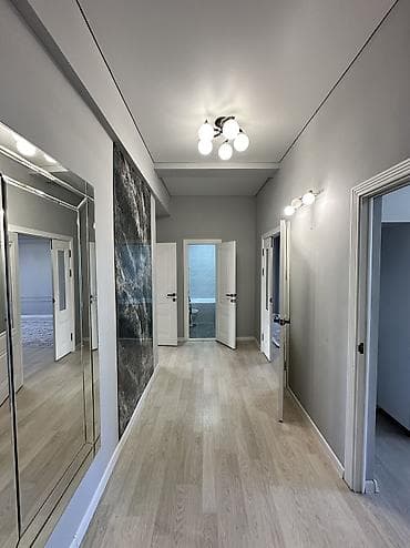 house: 2 комнаты, 66 м², Элитка, 3 этаж, Евроремонт — 3