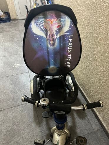 скупка велосипедов: Коляска, Б/у — 1