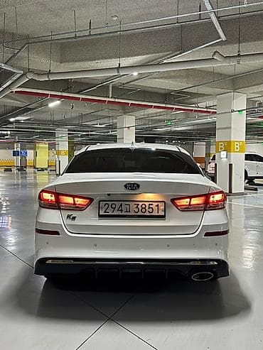 kia j5: Kia K5: 2019 г., 2 л, Автомат, Газ, Седан — 5