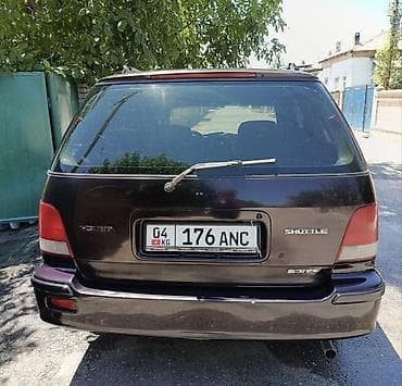 Унаа: Honda Shuttle: 1998 г., 2.3 л, Автомат, Бензин, Вэн/Минивэн — 3