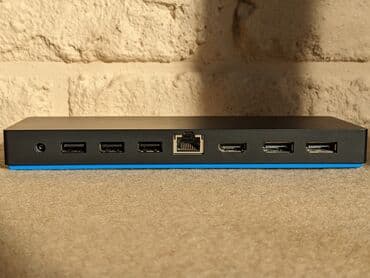 док станция для ноутбука: 🔥 Док-станция HP USB-C Dock G4 с блоком питания 65W🔥 • Позволяет — 4