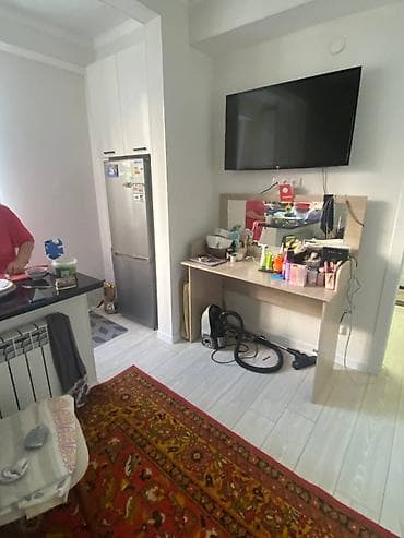 1 комната, 50 м², Пишпек Элитка, 4 этаж, Евроремонт — 10