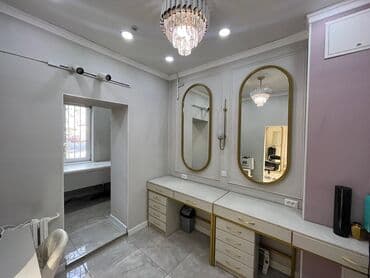 дом с готовым бизнесом: Коммерческая недвижимость первая линия 1 этаж, вход с Манаса — 2