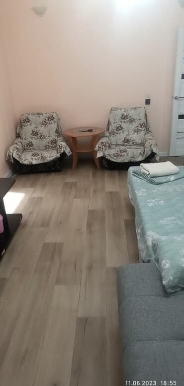 продаю дом в центре города: 1 комната, Бытовая техника, Кондиционер, Круглосуточное заселение — 1