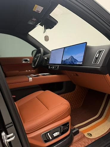 range rover 2008: Lixiang L7: 2025 г., 1.5 л, Вариатор, Гибрид, Кроссовер — 7