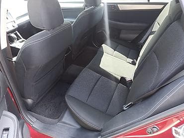 subaru outbreak: Subaru Outback: 2017 г., 2.5 л, Вариатор, Бензин, Универсал — 7